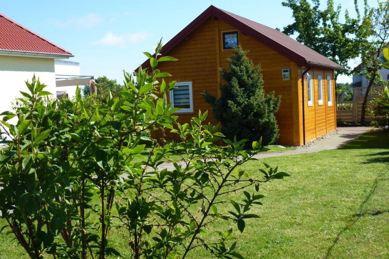 Bungalow "Heimliche Liebe" Heringsdorf  Exterior photo